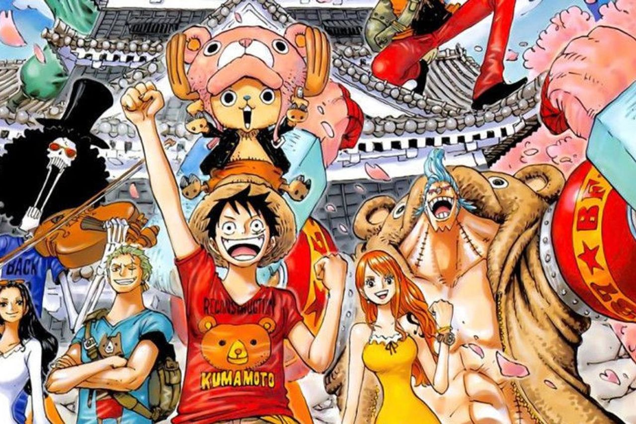 Please Be Patient One Piece Comic Is On Hiatus For Two Weeks
