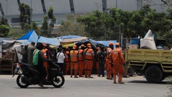 Moving Occupants Of Tents Samping JIS To Flats Ahead Of The U-17 World Cup, Heru Budi Calls A Form Of Government Attention