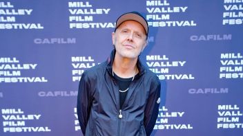 ラーズ・ウルリッヒはメタリカのように決意を固めた若いミュージシャンに提案する