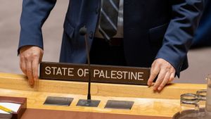 Blinken Nilai Mengakhiri Konflik dan Menyelamatkan Sandera Lebih Mendesak dari Pengakuan Negara Palestina