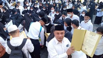 Kemendikbudristek: PPPK 教師クォータの最適化のためのデータ同期