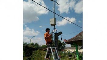 UGM Develops An Early Warning System That Can Predict Earthquakes 3 Days Before The Event