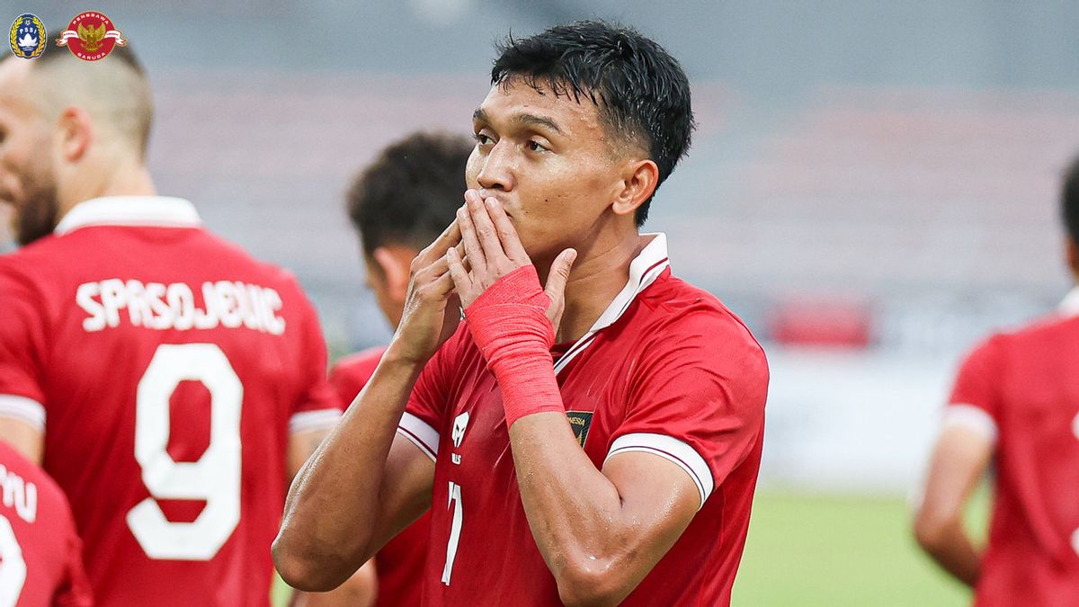 Piala AFF 2022: Indonesia Cukur Brunei Darussalam 7-0 