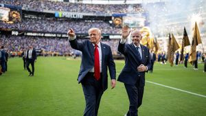 Pengamanan Presiden Trump Bobol, Peran AS Amankan Piala Dunia 2026 Dipertanyakan