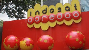 Indosat Raup Pendapatan Rp26,12 Triliun di 2019
