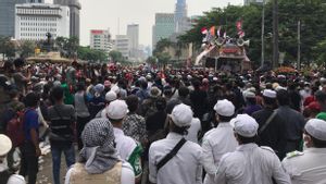 Wagub DKI: Silakan Demo Tolak UU Cipta Kerja, Tapi Jangan Rusak Fasilitas Umum