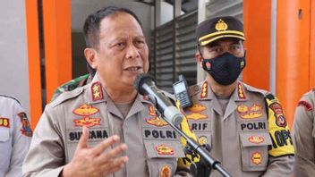 رئيس شرطة جاوة الغربية يقول إن العودة إلى الوطن والتدفق العكسي يسيران بسلاسة