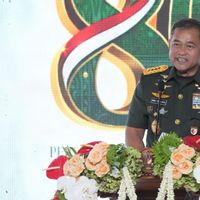 Kasad Tekankan Semangat Berkarya Persit KCK Terus Digelorakan, Diperkuat dan Dikembangkan Sesuai Zaman
