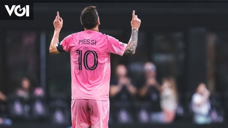 Inter Miami Says Lionel Messi Has Muscle Fatigue, Argentina Needs to Worry Ahead of the World Cup