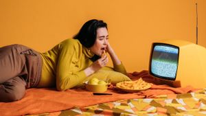 Agar Kondisi Kesehatan Tak Menurun, Hindari 5 Kebiasaan Makan yang Buruk 