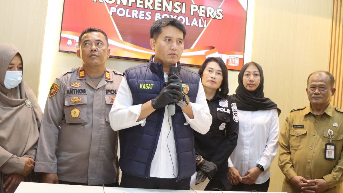 Miris! Kekerasan Berkedok Pendidikan Agama, Dua Bocah Ditemukan Terantai di Teras Rumah di Boyolali