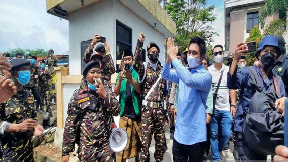 Pengadilan Negeri Banjarmasin Tunjuk 5 Hakim Sidang Mardani Maming