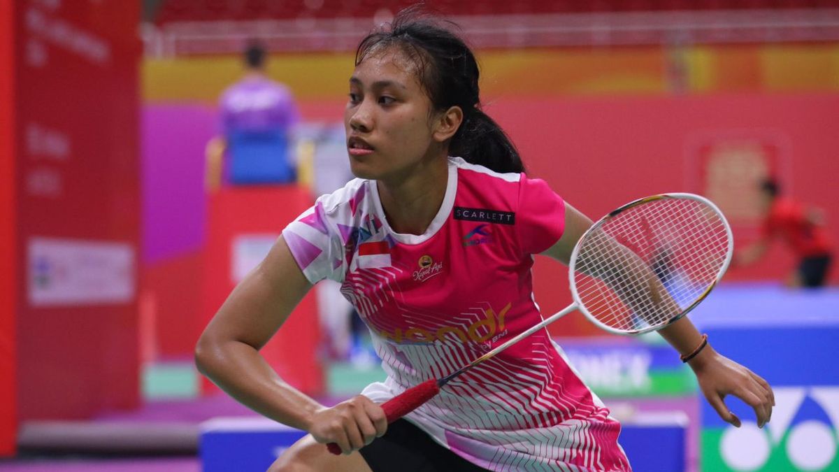 2024 Junior World Championships: Mutiara Pupus's Highest Dream