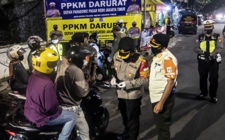 Selama Libur Natal dan Tahun Baru Polisi Tak akan Putar Balik Kendaraan, Tapi Langsung Divaksin atau Dikarantina