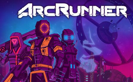 ArcRunner Akan Diluncurkan untuk PlayStation, Xbox, dan Switch pada 18 April