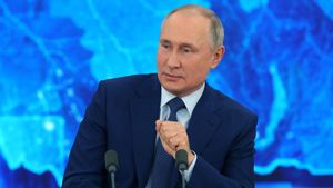 Di Balik Pesan Presiden Rusia kepada Intelijennya untuk Siap Melindungi Negara