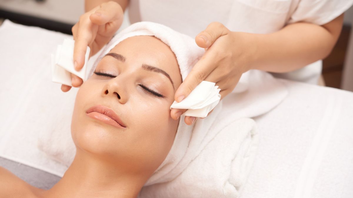 6 Types Of Facials That Need To Be Adjusted To The Needs Of Facial Skin