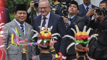 Prabowo rencontre le Premier ministre australien, renforce la coopération dans les domaines de l'éducation et de l'économie