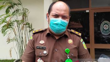West Java Prosecutor's Office Files An Appeal For Herry Wirawan's Lifetime Sentence, The File Has Been Registered With The Bandung District Court