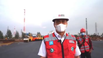 Wagub DKI Sebut Pengaspalan Sirkuit Formula E Selesai Seminggu Lagi