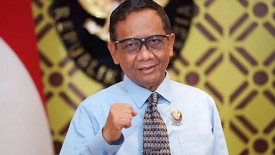 Satgas BLBI Setorkan Uang Hingga Miliaran Rupiah ke Negara, Mahfud MD: Semua untuk Kepentingan Negara