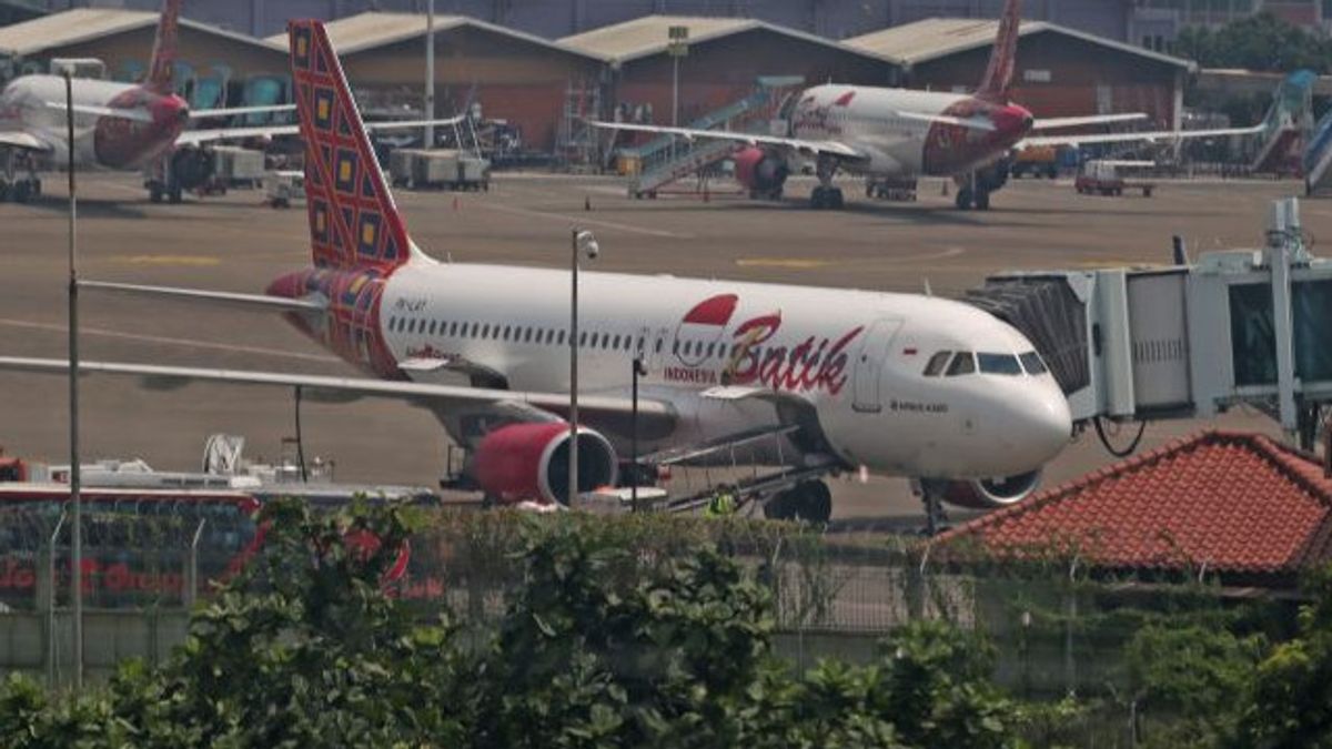 バティック航空が南インドのチェンナイへの新しいフライトルートを開きます