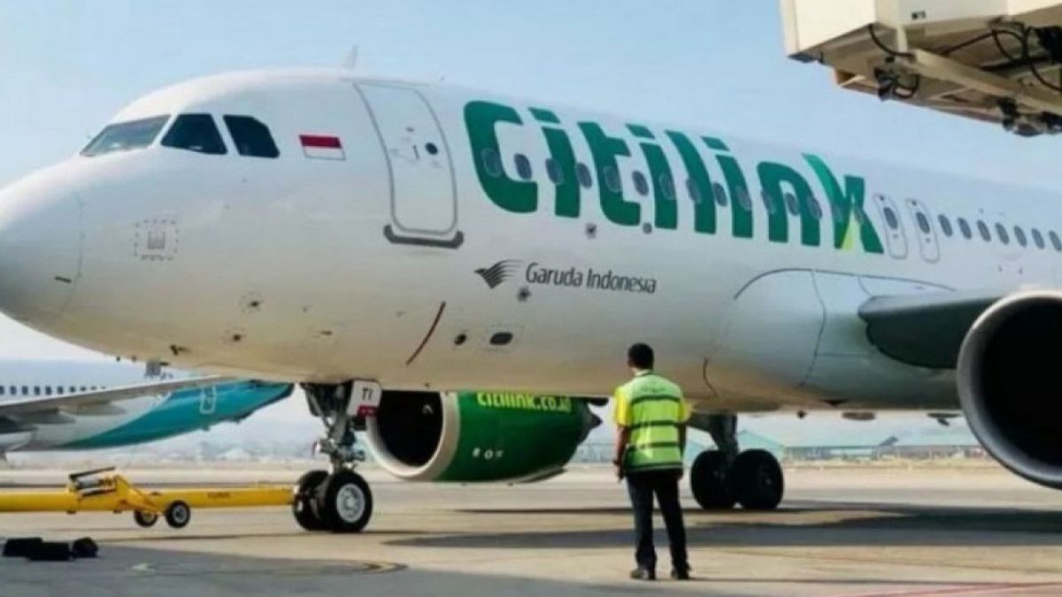 West Sulawesi Provincial Government Supports Citilink Opening Mamuju-Balikpapan Flight Route
