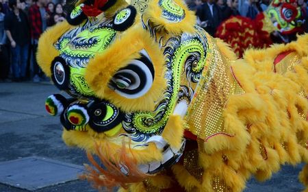 Barongsai: Singa-Singa Pembawa Hoki dan Sejarah di Sekelilingnya