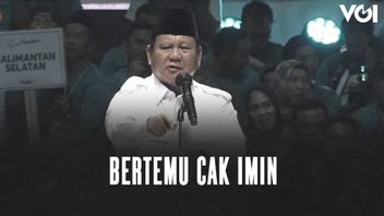 VIDEO: Prabowo Sebut Gerindra dan PKB Siap Majukan Indonesia