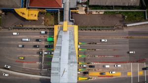 23 Mobile Reader Siaga di Tol Tangerang–Merak saat Mudik Lebaran 2026