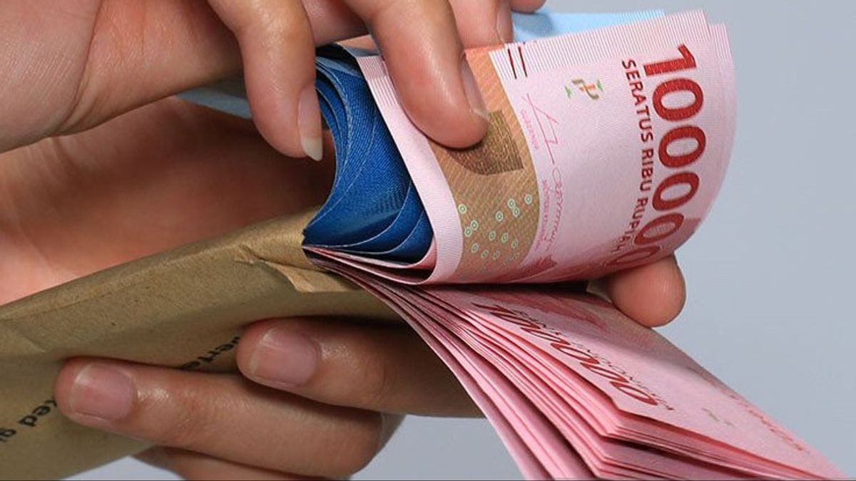 Cukup Leyeh-Leyeh, Pemerintah Kasih Kamu Rp7,4 Juta per Bulan Jika Berinvestasi di ORI-20