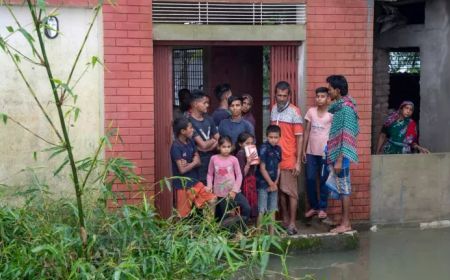 Banjir Besar Bangladesh, 2 Juta Orang Terdampak