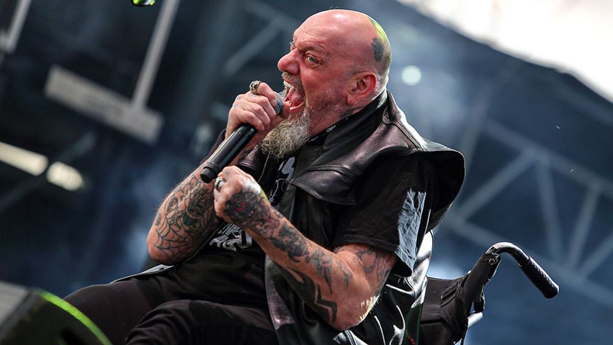 Paul Di'Anno Sempat Rekam Album Live Dua Bulan sebelum Meninggal, Bakal Rilis 2026
