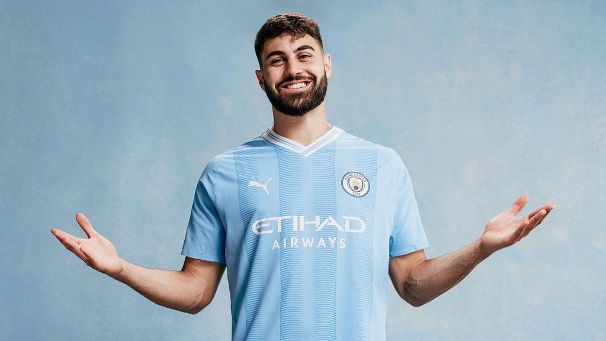 Manchester City Officially Signs Josko Gvardiol: Be The Second Most Expensive Defender In History