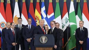 Presiden Trump Harapkan Lebih Banyak Negara Bergabung dengan Abraham Accords