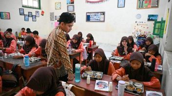 Wapres Gibran Tekankan Pentingnya MBG Bentuk Kebiasaan Hidup Sehat Sejak Usia Dini