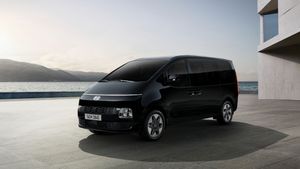 Hyundai Staria Dapat Penyegaran, Fokus Kenyamanan dan Desain Modern