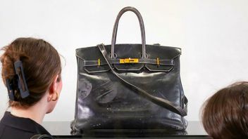 Breaking World Records, Jane Birkin's Original Hermes Bag Sells IDR 162 Billion