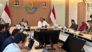 彭加鲁提议将PTPN I的100公顷土地用于TNI AU机场，其位置靠近Fatmawati机场