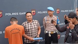 Penculik Anak di Garut Ditangkap Polisi