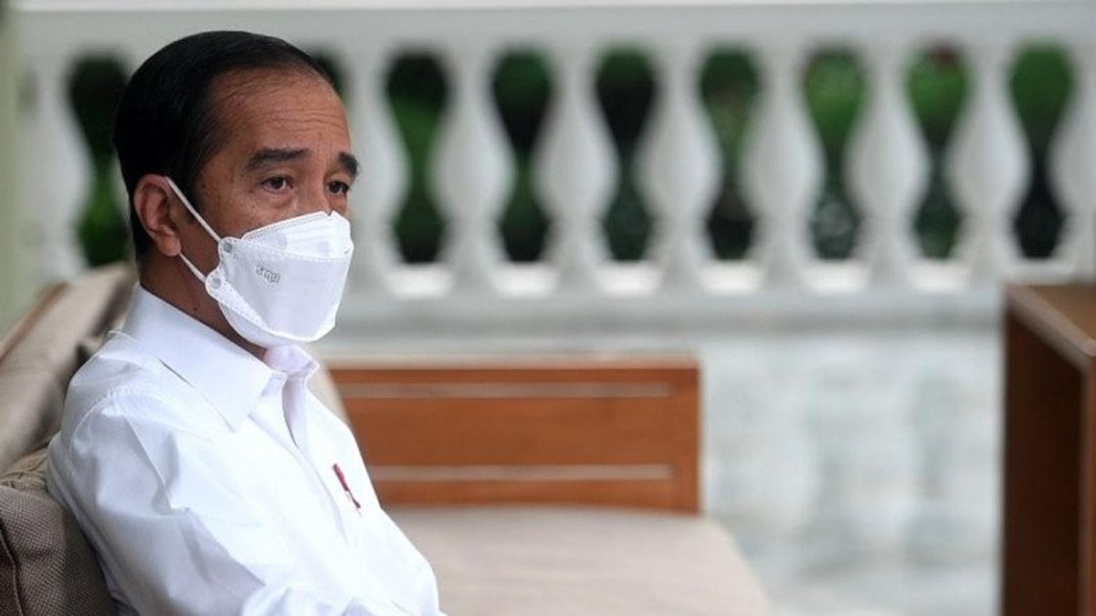Jokowi Inaugurates The Head Of The IKN Authority Next Week, Not From A Political Party