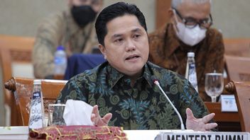 SOEs Must Absorb MSME Products, Erick Thohir: Clear Presidential Instructions, Uncommitted Directors Will Be Removed