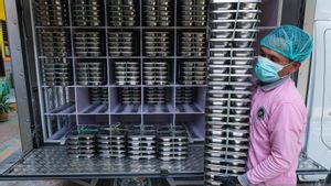 Heboh SPPG Untung Rp1,8 Miliar/Tahun, BGN: Fiktif, Itu Pendapatan Kotor Maksimal