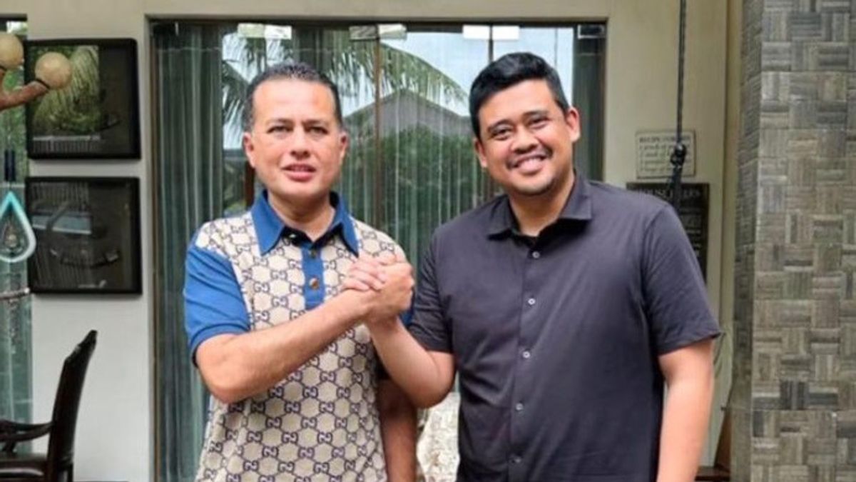 Le licenciement d'Ijeck est censé effacer Bobby Nasution dans le prochain Pikada