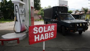 2 Pria Diduga Pelangsir Solar Subsidi Ditangkap di Tanjungpinang, Statusnya Masih Saksi