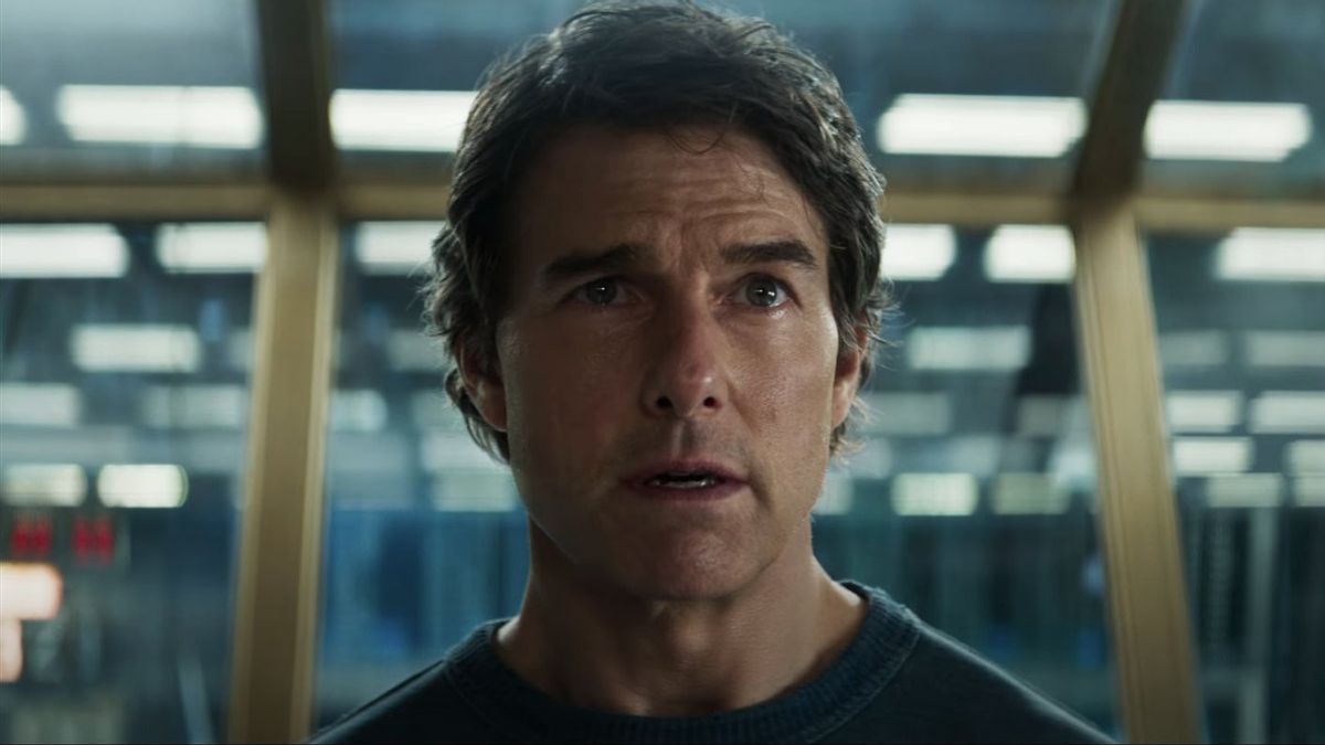 汤姆·克鲁斯(Tom Cruise)在《使命:不可能8》预告片中最后一次战斗