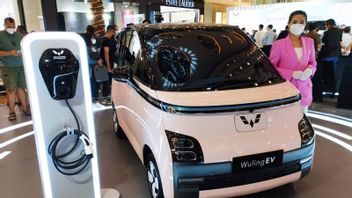 ولينغ موتورز تقدم أول سيارة كهربائية للسوق الإندونيسية