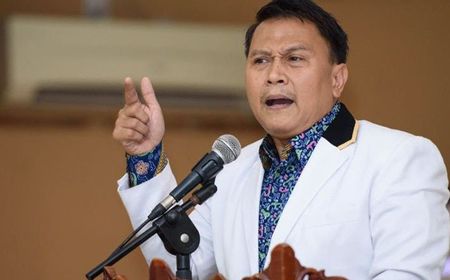 Politikus PKS Mardani Ali Sera: Seharunsya Pidato Jokowi Minta Maaf dan Berduka Cita Akibat COVID-19