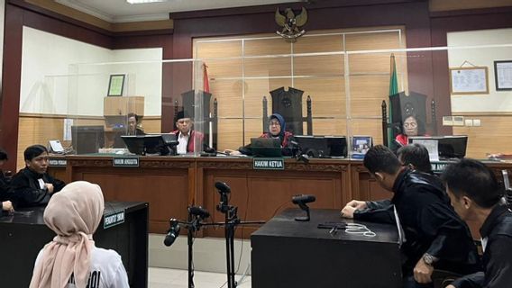 Kejari Tangsel Ajukan Banding Terkait Vonis Rihani yang Dinilai Terlalu Ringan