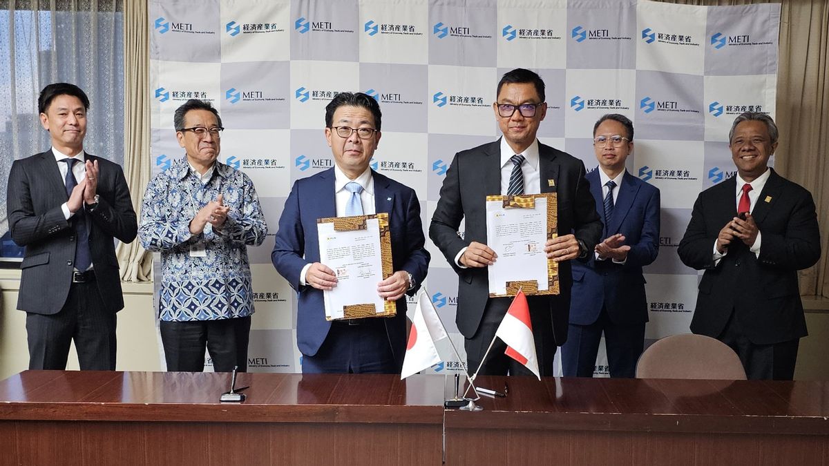PLN与Sumitomo的协同作用在西爪哇开发可容纳50兆瓦的PLTSa
